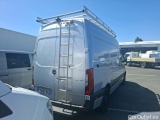  Mercedes  Sprinter MERCEDES-BENZ  / 2018 / 4P / Fourgon tôlé 317 FG 37 3,5t PRO Prop Léger #5