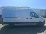  Mercedes  Sprinter MERCEDES-BENZ  / 2018 / 4P / Fourgon tôlé 317 FG 37 3,5t PRO Prop Léger #6