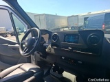  Mercedes  Sprinter MERCEDES-BENZ  / 2018 / 4P / Fourgon tôlé 317 FG 37 3,5t PRO Prop Léger #8