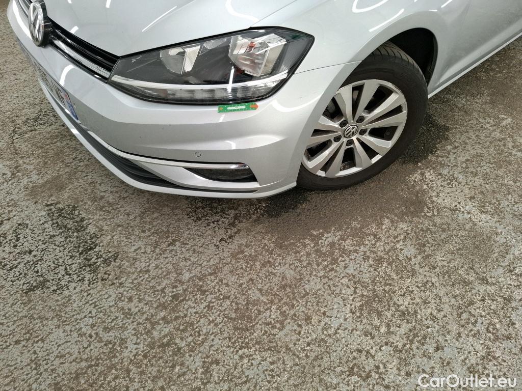  Volkswagen  Golf  VII Break Confortline Business BMT 1.6 TDI 115CV BVA7 E6dT / TRANSFO VP/VF #11