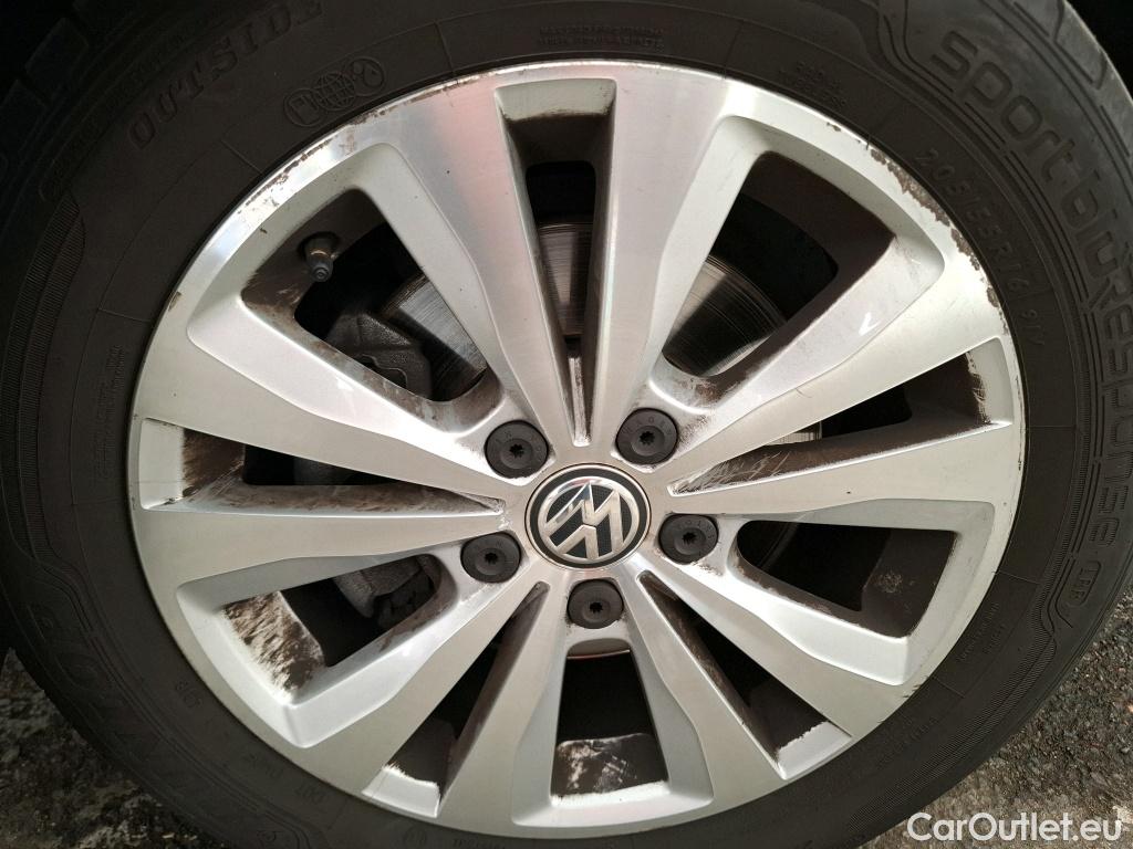  Volkswagen  Golf  VII Break Confortline Business BMT 1.6 TDI 115CV BVA7 E6dT / TRANSFO VP/VF #17