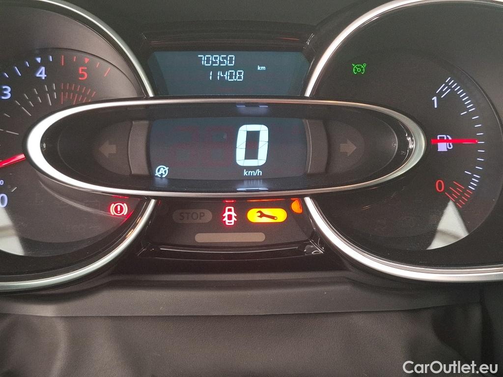  Renault  Clio  IV Air MediaNav 1.5 dCi 90CV BVM5 E6 #7