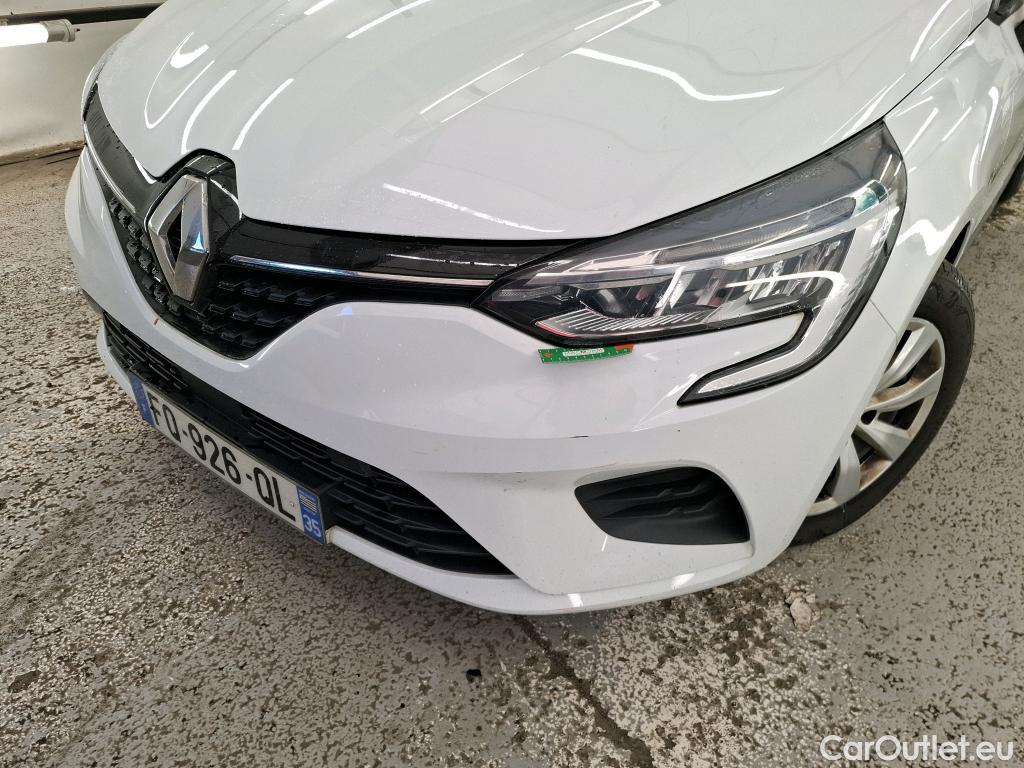  Renault  Clio  V Société Air Nav 1.5 dCi 85CV BVM6 E6dT #18