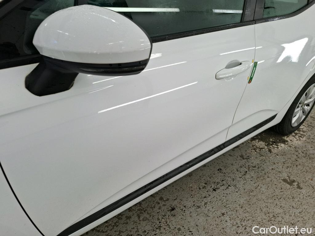  Renault  Clio  V Société Air Nav 1.5 dCi 85CV BVM6 E6dT #1