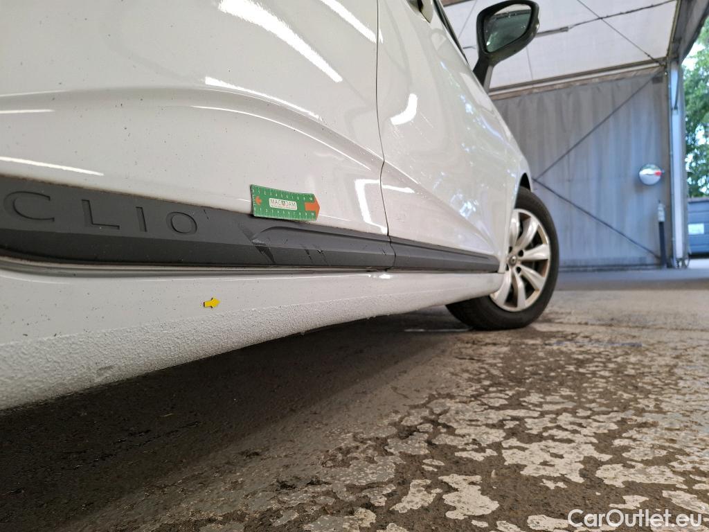  Renault  Clio  V Société Air Nav 1.5 dCi 85CV BVM6 E6dT #4