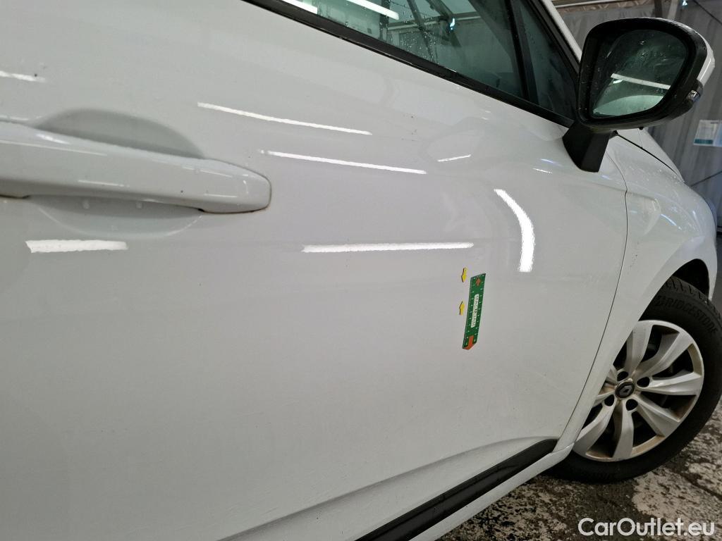 Renault  Clio  V Société Air Nav 1.5 dCi 85CV BVM6 E6dT #10