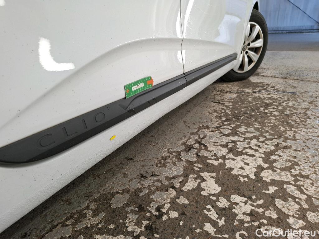  Renault  Clio  V Société Air Nav 1.5 dCi 85CV BVM6 E6dT #3