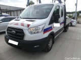  Ford  Transit  Pritsche 350 L5 Doppelkabine Trend 2.0 TDCi 125KW MT6 E6dT 