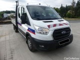  Ford  Transit  Pritsche 350 L5 Doppelkabine Trend 2.0 TDCi 125KW MT6 E6dT #7