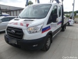  Ford  Transit  Pritsche 350 L5 Doppelkabine Trend 2.0 TDCi 125KW MT6 E6dT #14