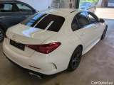  Mercedes  C-Klasse C -Klasse Lim. C 200 d (206.003)AMG AMG Line 135KW AT9 E6d #2