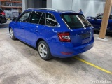  Skoda  Fabia  Combi Clever Best of 1.0 TSI 70KW MT5 E6d #9