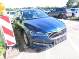  Skoda  Superb  Combi Style 4x4 2.0 TDI 147KW AT7 E6d #8