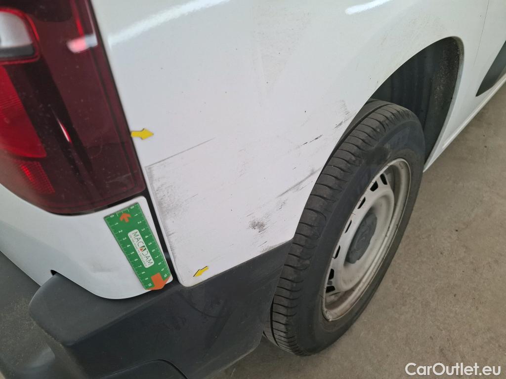  Citroen  Berlingo  Fourgon Driver M 650 1.5 BlueHDi 100CV BVM5 E6dT #5