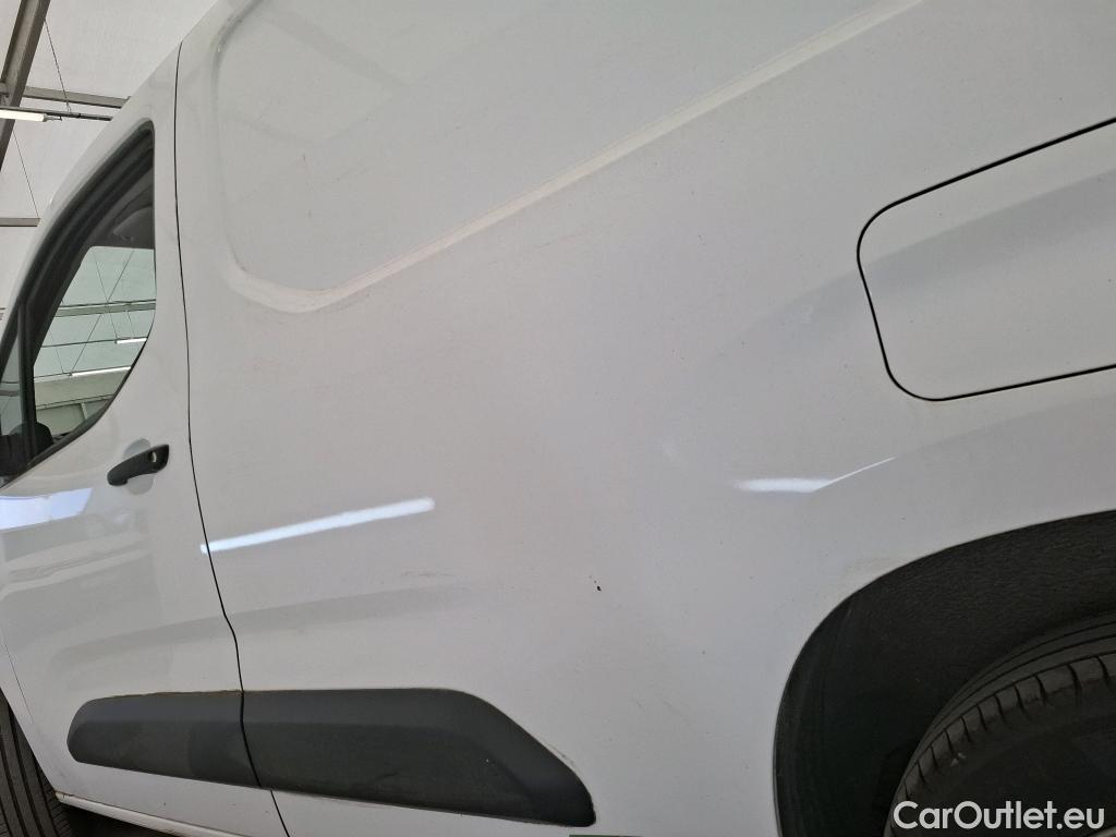  Citroen  Berlingo  Fourgon Driver M 650 1.5 BlueHDi 100CV BVM5 E6dT #1