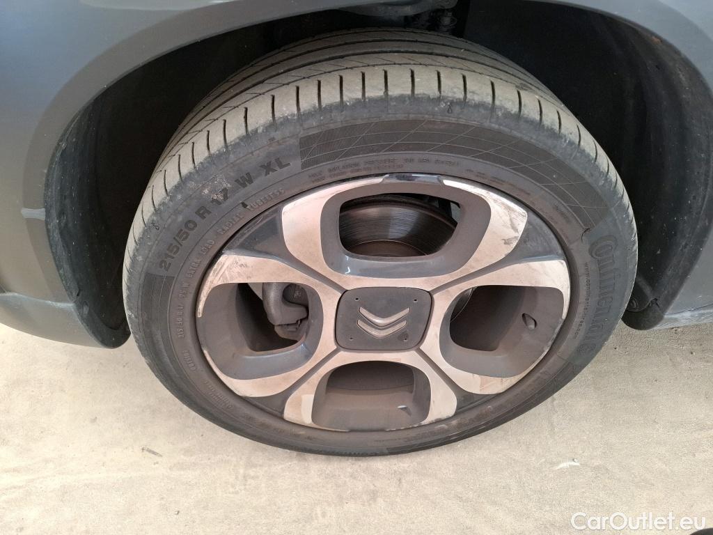  Citroen  C3  Aircross Shine 1.2 PureTech 130CV BVA6 E6d #8