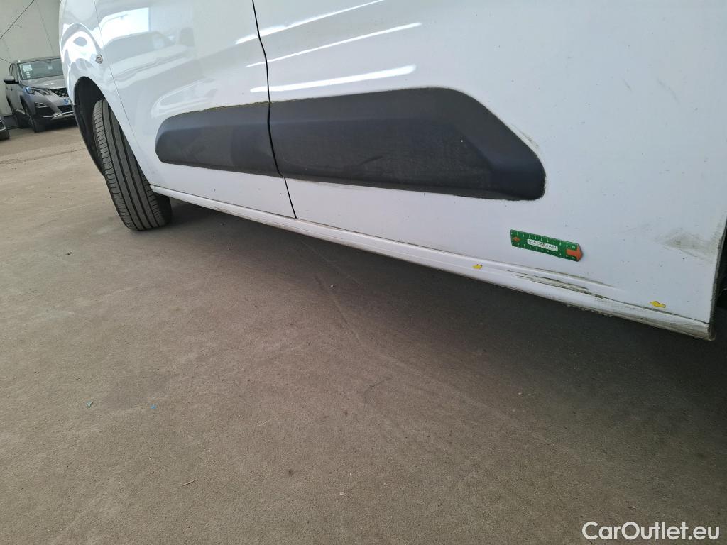  Citroen  Berlingo  Fourgon Driver M 650 1.5 BlueHDi 100CV BVM5 E6dT #13