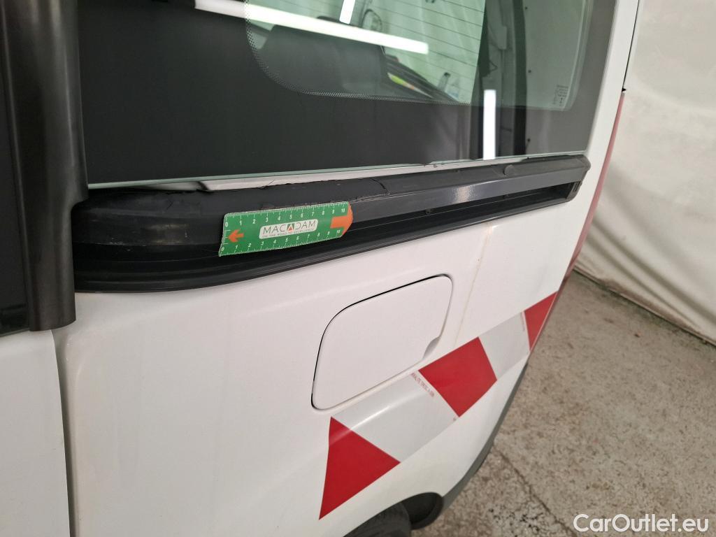  Citroen  Berlingo  Feel 1.2 PureTech 110CV BVM5 E6 #36