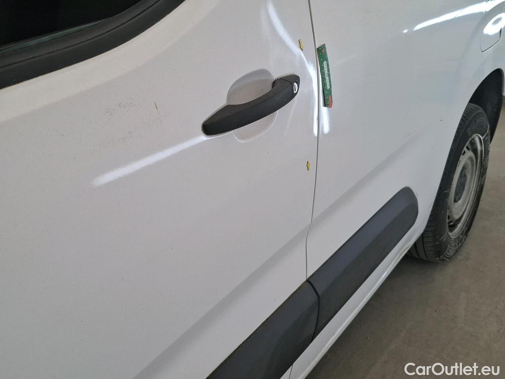  Citroen  Berlingo  Fourgon Driver M 650 1.5 BlueHDi 100CV BVM5 E6dT #10