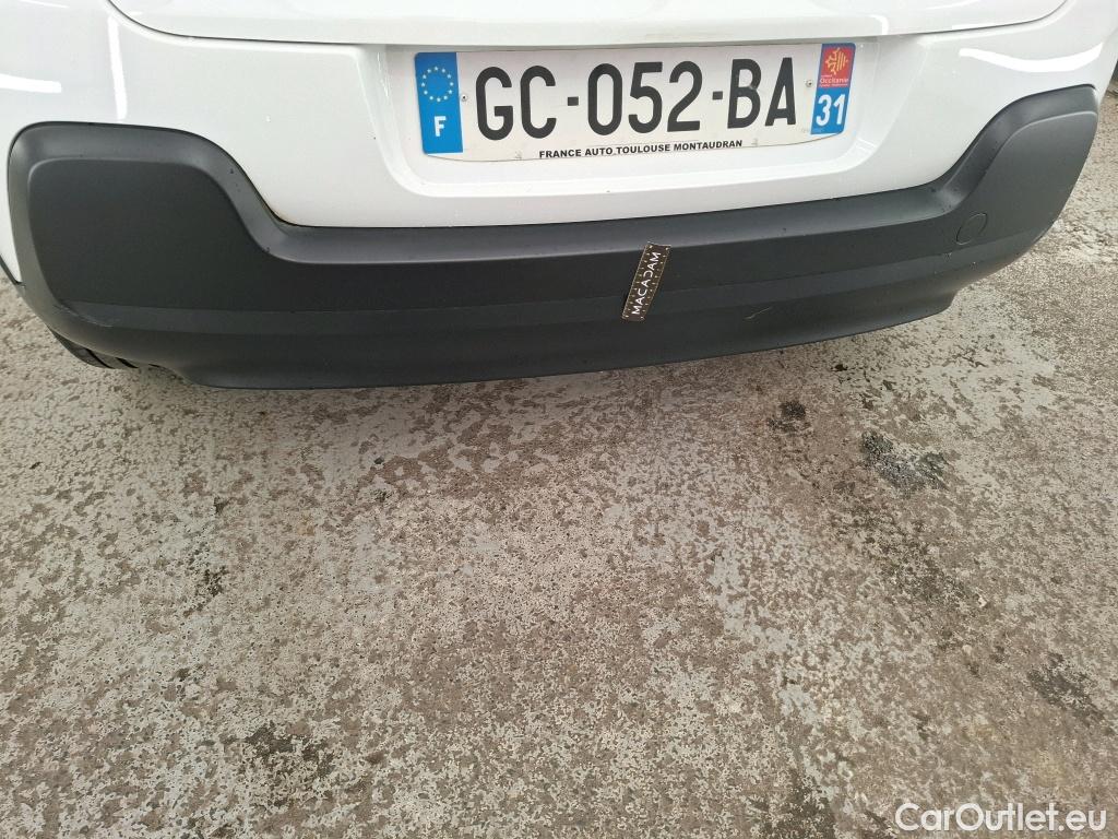  Citroen  C3 CITROEN  Société / 2020 / 5P / Berline / VU PureTech 83 S&S BVM Feel Nav #1
