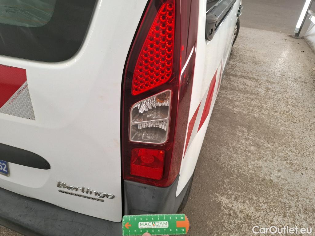  Citroen  Berlingo  Feel 1.2 PureTech 110CV BVM5 E6 #15