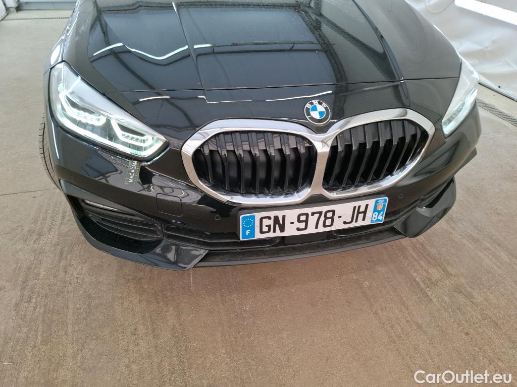  Bmw  Serie 1 BMW Série 1 / 2019 / 5P / Berline 116i Business Design #1