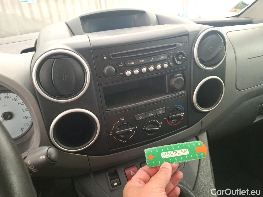  Citroen  Berlingo  Feel 1.2 PureTech 110CV BVM5 E6 #26