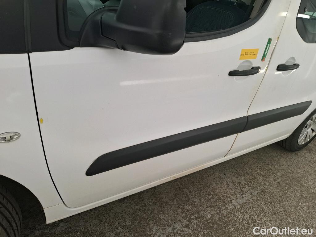  Citroen  Berlingo  Feel 1.2 PureTech 110CV BVM5 E6 #7