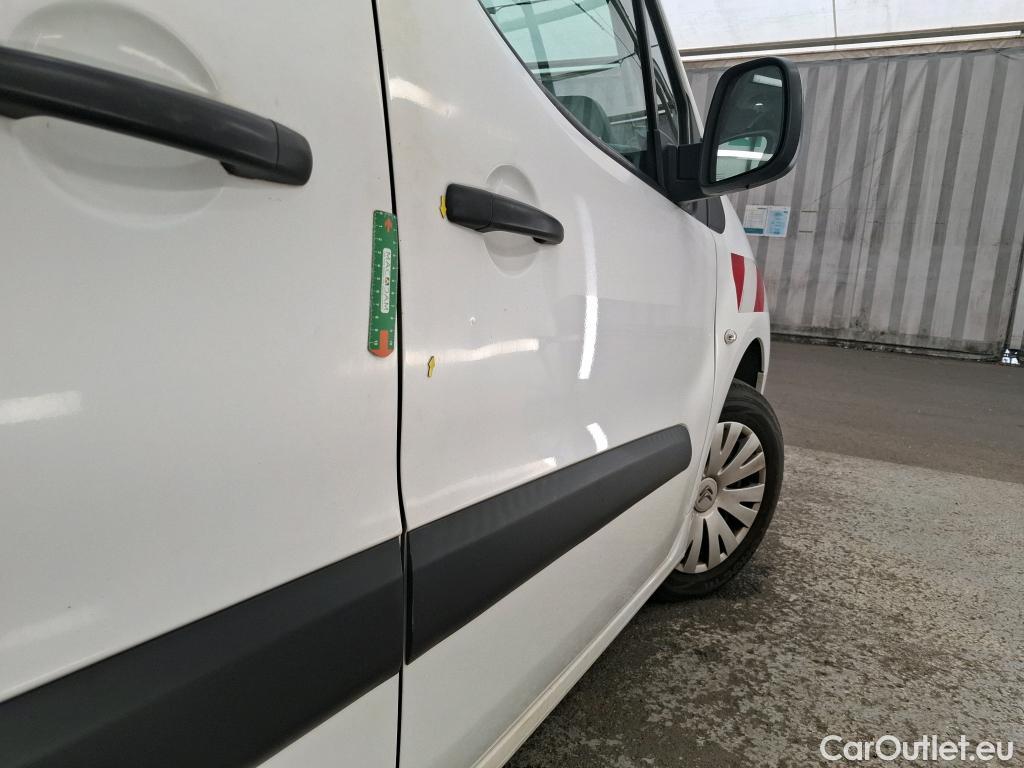  Citroen  Berlingo  Feel 1.2 PureTech 110CV BVM5 E6 #10
