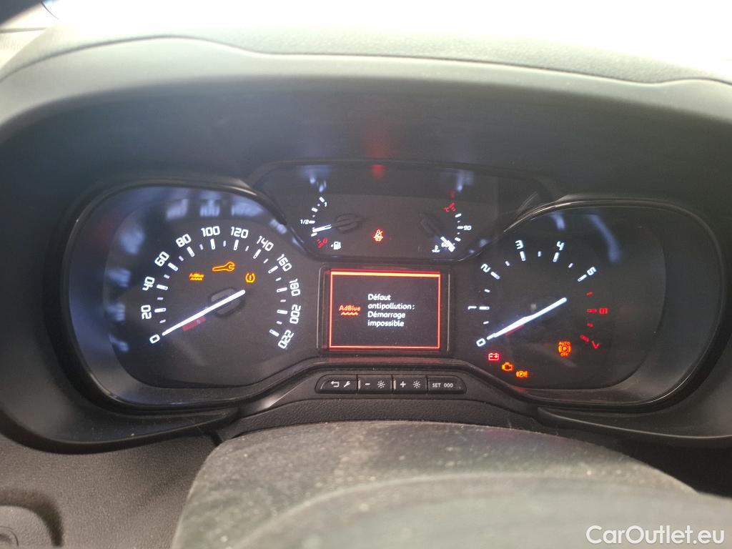  Citroen  Berlingo  Fourgon Driver M 650 1.5 BlueHDi 100CV BVM5 E6dT #21