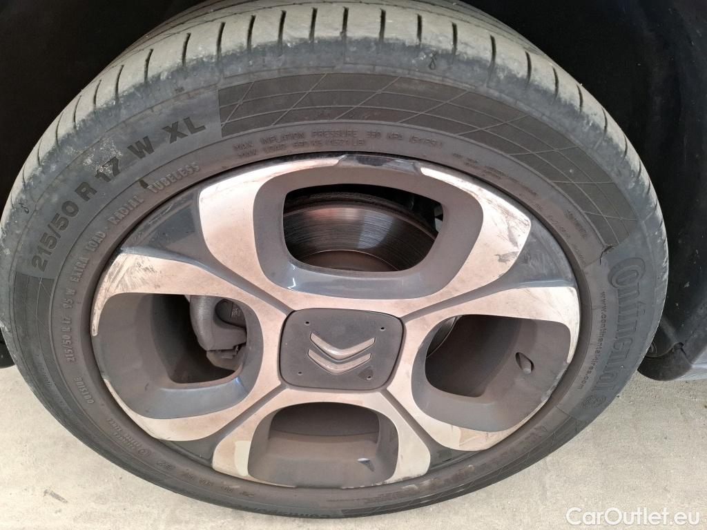  Citroen  C3  Aircross Shine 1.2 PureTech 130CV BVA6 E6d #9