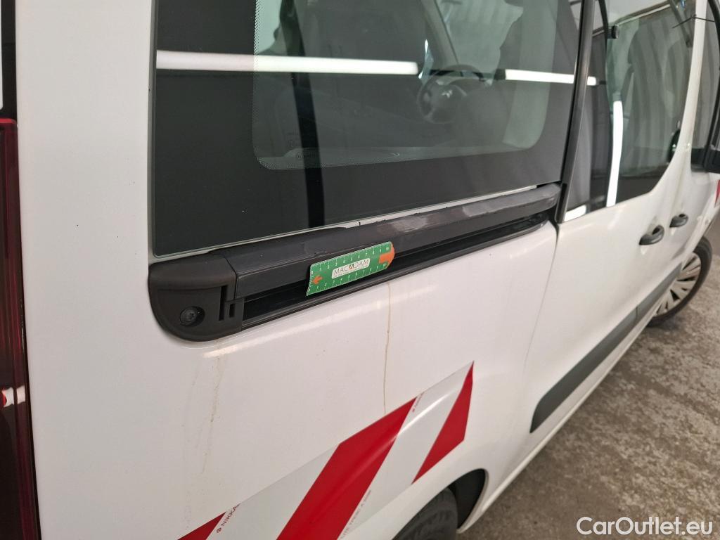  Citroen  Berlingo  Feel 1.2 PureTech 110CV BVM5 E6 #34