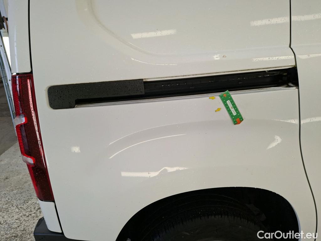  Citroen  Berlingo  Fourgon Club M 650 1.2 PureTech 110CV BVM6 E6d #15