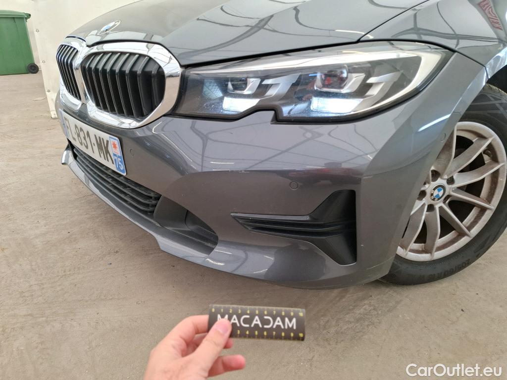  Bmw  Serie 3 BMW Série 3 Berline / 2018 / 4P / Berline 320i 184ch Business Design BVA8 #9