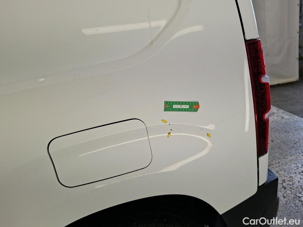  Citroen  Berlingo  Fourgon Club M 650 1.2 PureTech 110CV BVM6 E6d #1