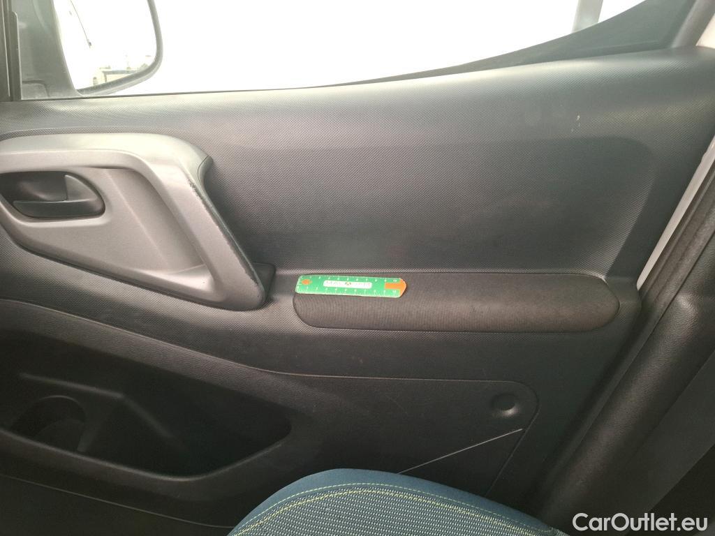  Citroen  Berlingo  Feel 1.2 PureTech 110CV BVM5 E6 #24