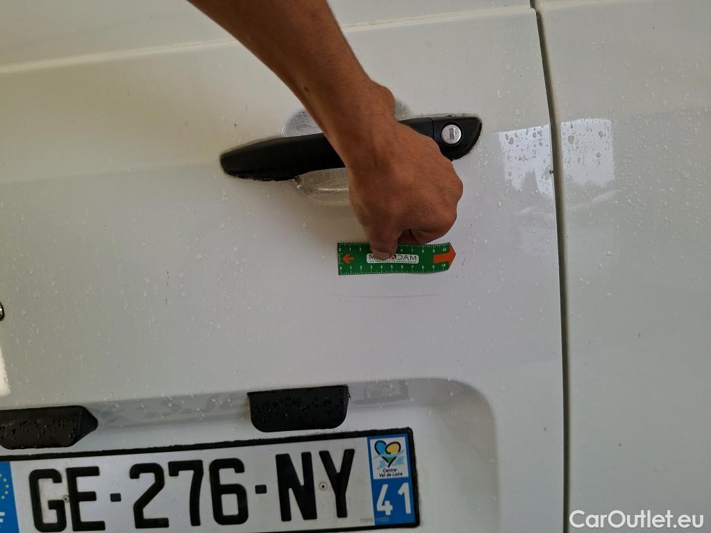 Citroen  Berlingo  Fourgon Club M 650 1.2 PureTech 110CV BVM6 E6d #22