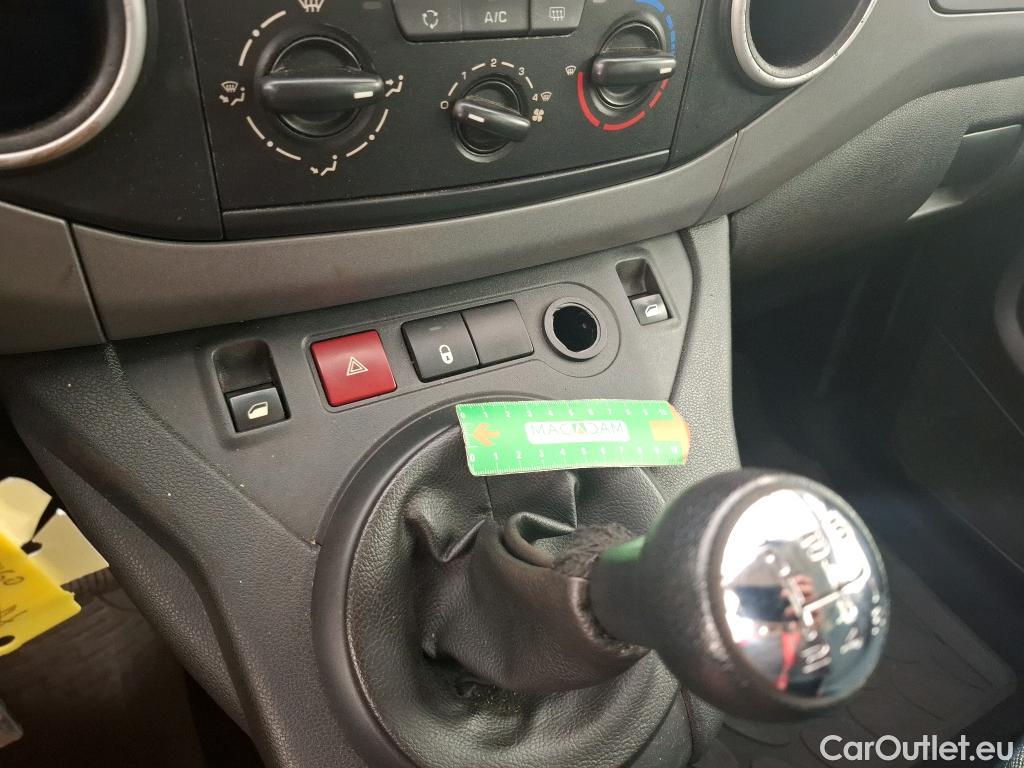  Citroen  Berlingo  Feel 1.2 PureTech 110CV BVM5 E6 #32