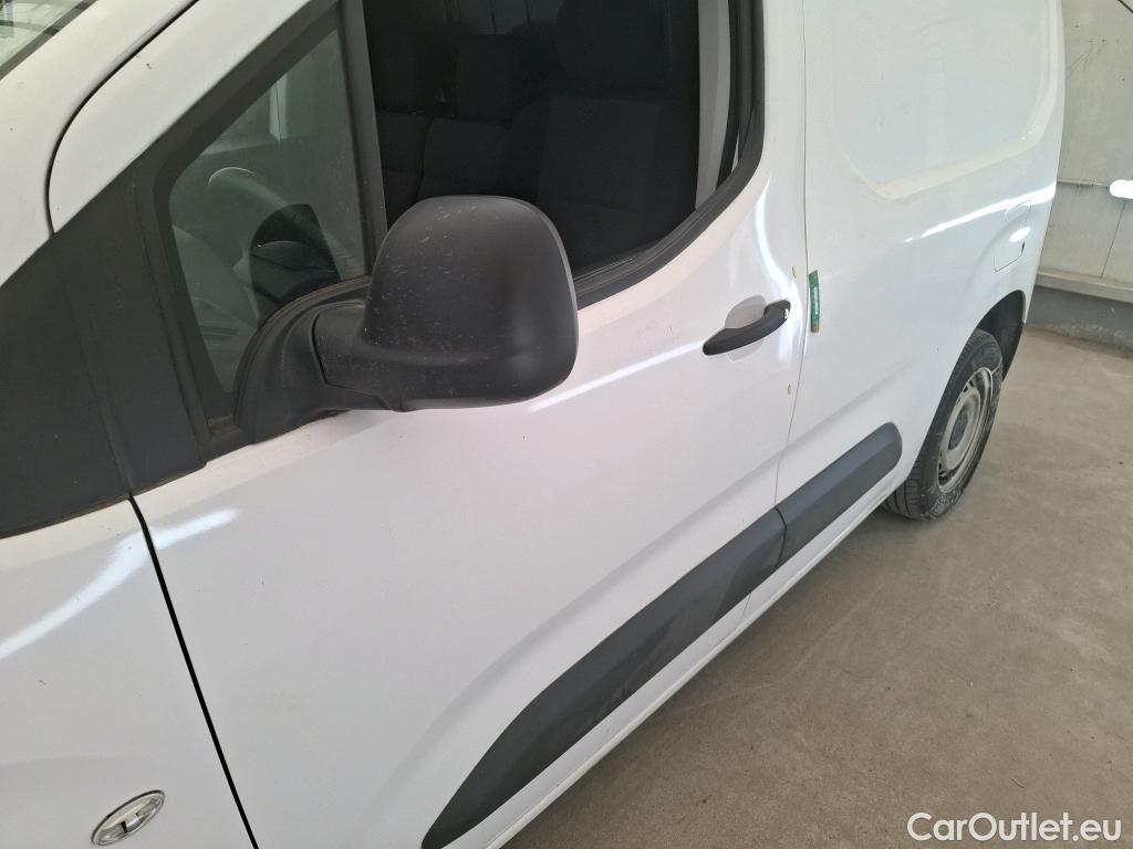  Citroen  Berlingo  Fourgon Driver M 650 1.5 BlueHDi 100CV BVM5 E6dT #9