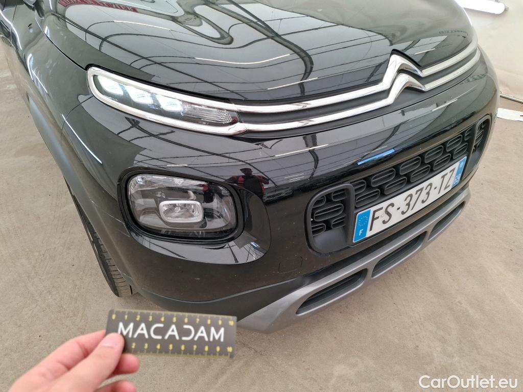  Citroen  C3  Aircross Shine 1.2 PureTech 130CV BVA6 E6d #6