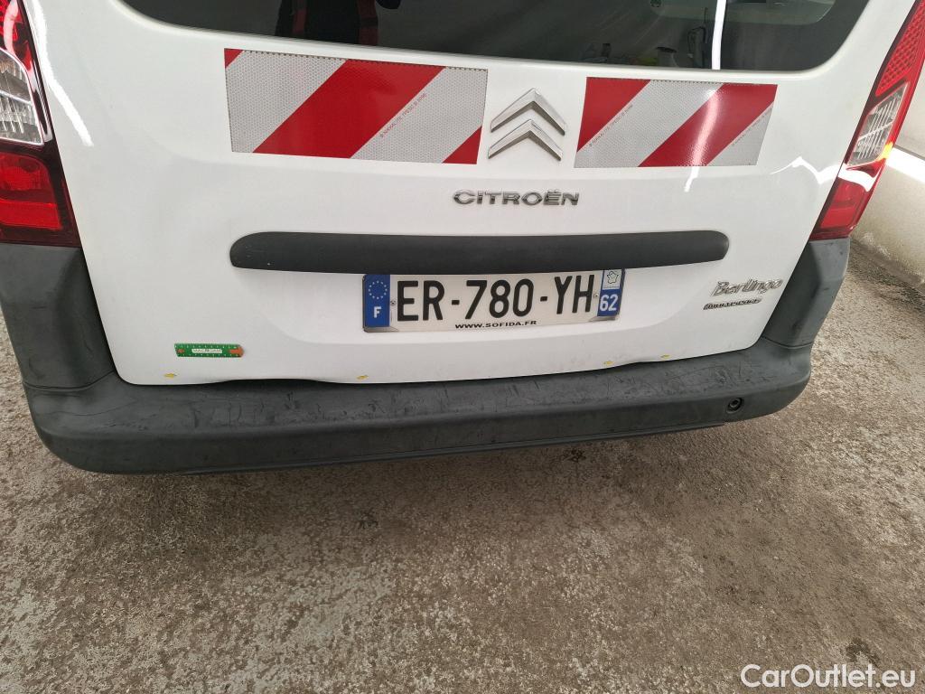  Citroen  Berlingo  Feel 1.2 PureTech 110CV BVM5 E6 #1