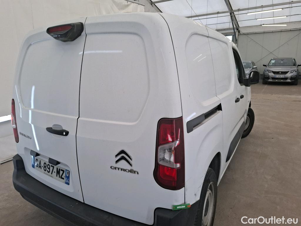  Citroen  Berlingo  Fourgon Driver M 650 1.5 BlueHDi 100CV BVM5 E6dT #22