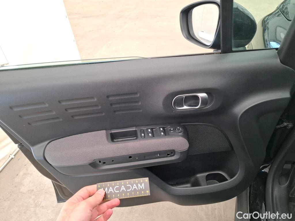  Citroen  C3  Aircross Shine 1.2 PureTech 130CV BVA6 E6d #2