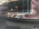  Volkswagen  Caddy  Nfz Kasten EcoProfi BMT 2.0 TDI 75KW MT5 E6 #4