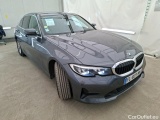  Bmw  Serie 3 BMW Série 3 Berline / 2018 / 4P / Berline 320i 184ch Business Design BVA8 #4