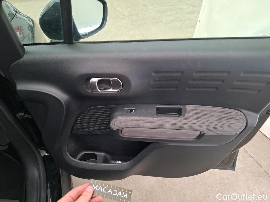  Citroen  C3  Aircross Shine 1.2 PureTech 130CV BVA6 E6d #24