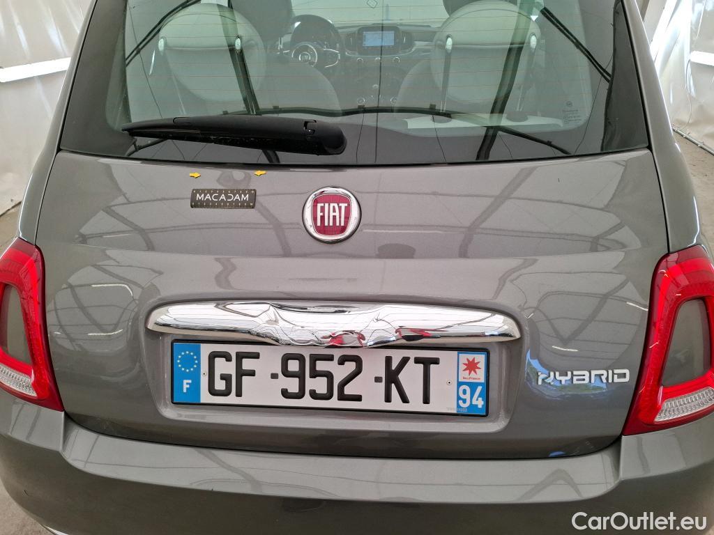  Fiat  500  DolceVita Plus 1.0 70CV BVM6 E6d #11