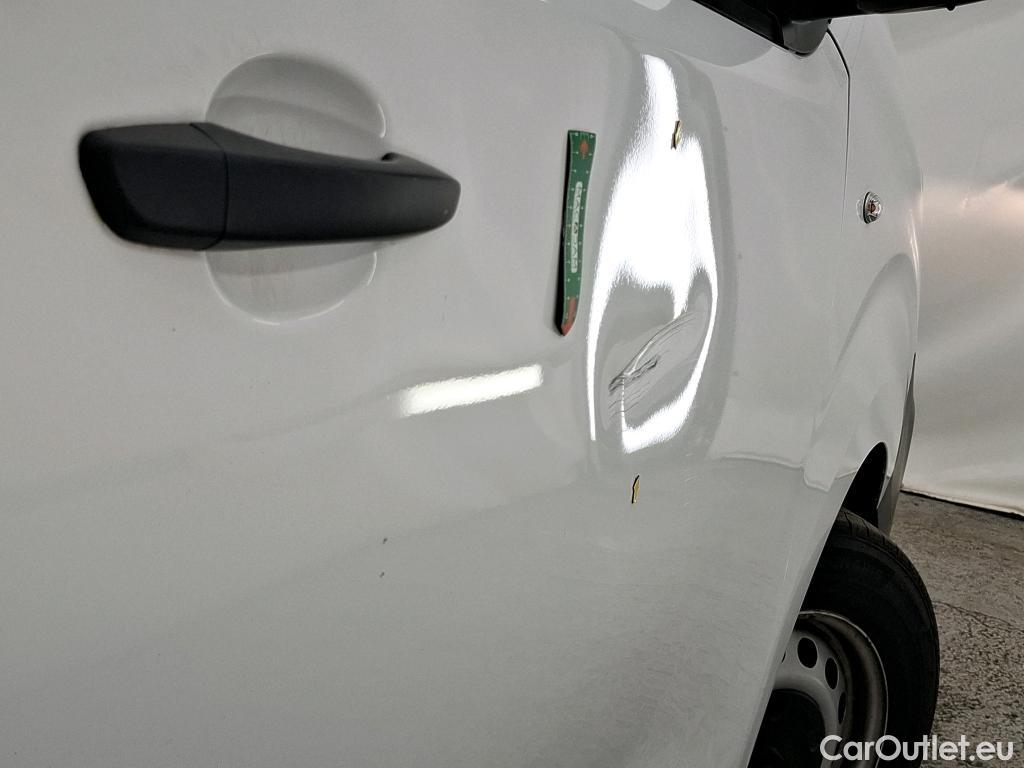 Citroen  Jumpy  Fourgon M 1.5 BlueHDi 120CV BVM6 E6dT #4