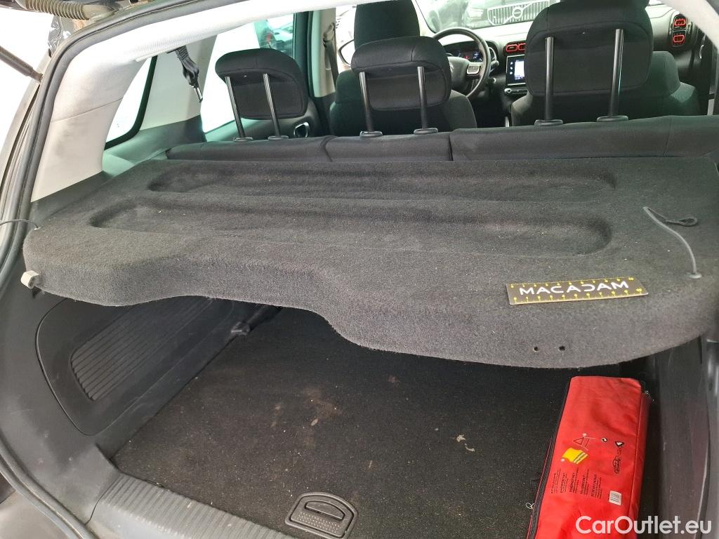  Citroen  C3  Aircross Shine 1.2 PureTech 130CV BVA6 E6d #44