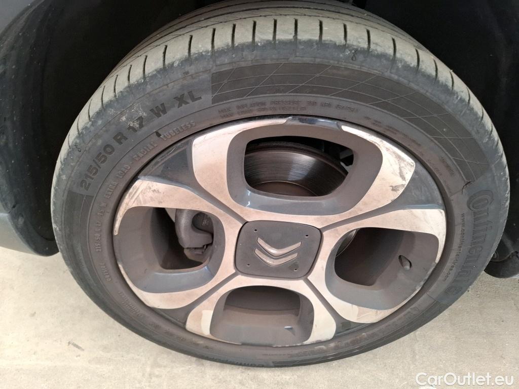  Citroen  C3  Aircross Shine 1.2 PureTech 130CV BVA6 E6d #21